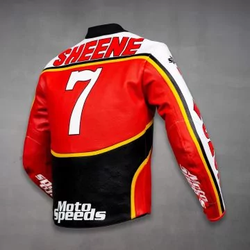 バリー・シーンジャケットでバイクをスタイリッシュに！今すぐチェック！
