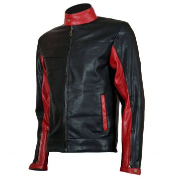 Batman Bikerjacke