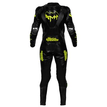 Batman Motorradkostüm