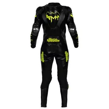 Batman Motorradkostüm