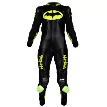Batman Biker-Anzug