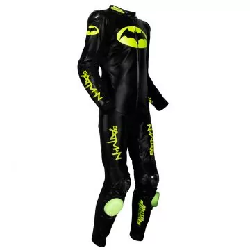 Batman Motorradanzug