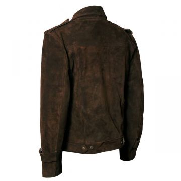 John Lennon Rubber Soul semskjørtjakke