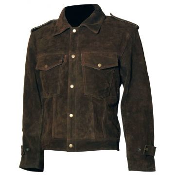 Kjendis Bikerjakke