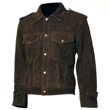 リーバイス スエード トラッカー ジャケット ラバーソウル Beatles M LEVI'S(R) / リーバイス(R) 別注 TYPE III スエード トラッカー