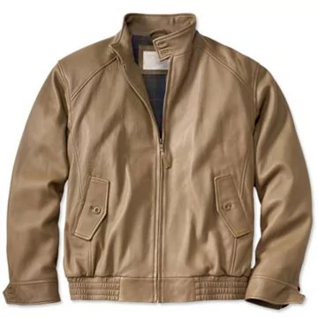 Veste aviateur pour hommes