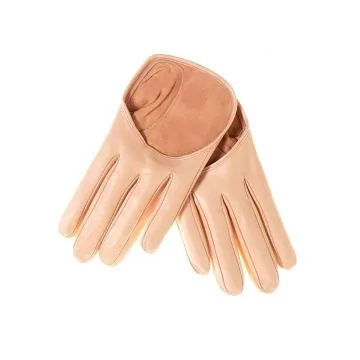Lady Purple Gloves
