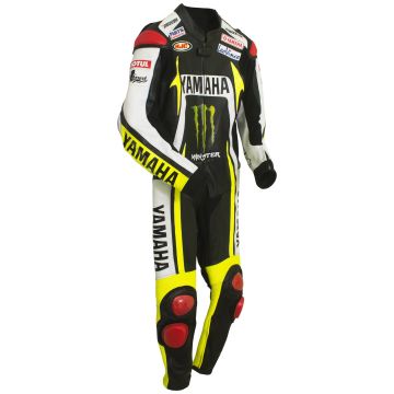 Ben Spies Yamaha Monster Racing Tekstklær 2010