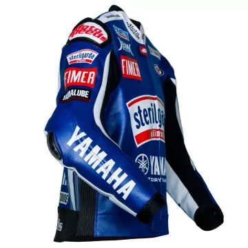 Ben Spies Jacke