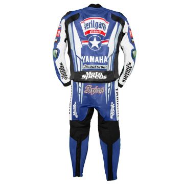 Yamaha Leather Suit