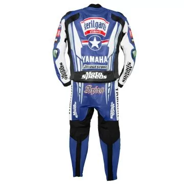Ben Spies スーツ Ben Spies Yamaha MotoGP
