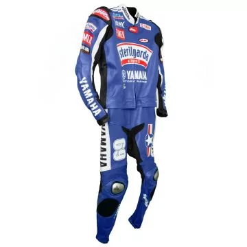 Ben Spies スーツ Ben Spies Yamaha MotoGP