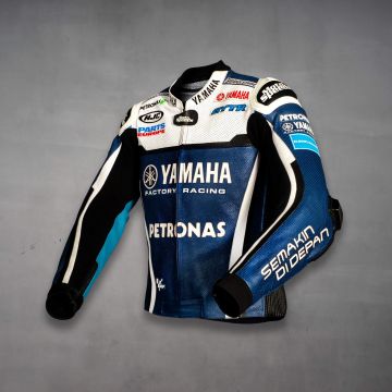 Traje Moto Touring vista izquierda