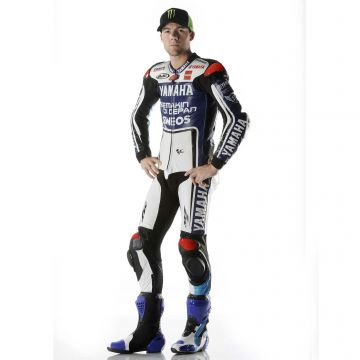 Yamaha Biker Lærjakker