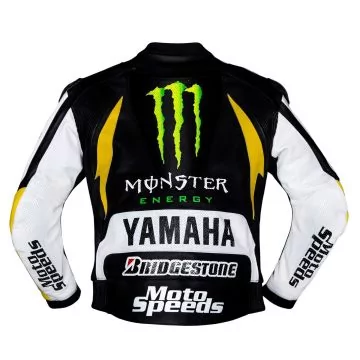 yamaha motogp racing jacket 2010