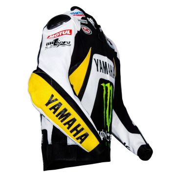 yamaha monster jacket Ben Spies Yamaha  2012