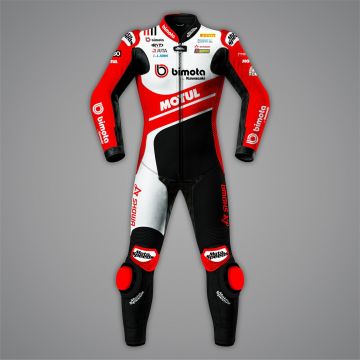 Best Motorbike Leathers Alex Lowes Kawasaki SBK 2025