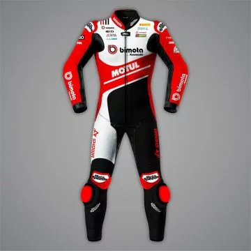 Best Motorbike Leathers Alex Lowes Kawasaki SBK 2025