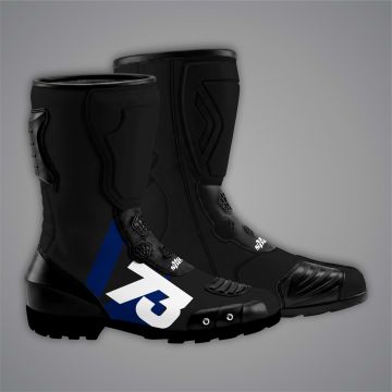 Melhores Botas de Moto de Alex Marquez 2023 MotoGP