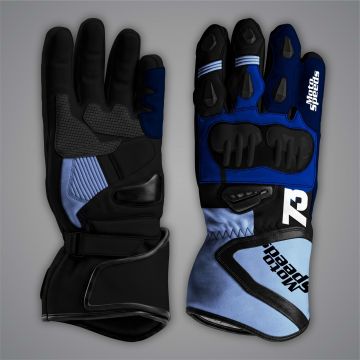 Alex Marquez Gloves Ducati MotoGP 2023
