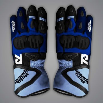 Alex Marquez gloves