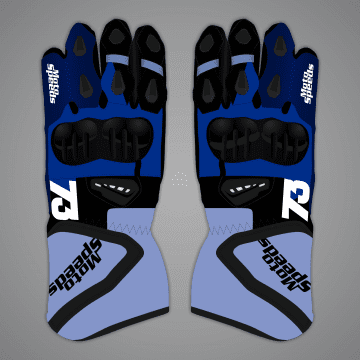 Alex Marquez Ducati Leathers MotoGP 2023