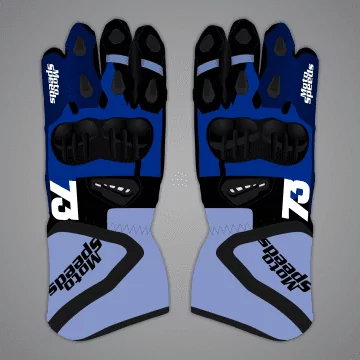 Alex Marquez Ducati Leathers MotoGP 2023