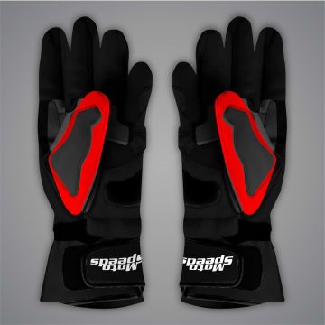 Andrea Iannone Best Motorcycle Gloves 2024-2025 SBK