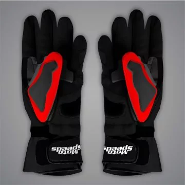 Best Motorcycle Gloves 2024 Palm View