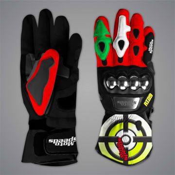 ducati motorcycle racing gloves men women