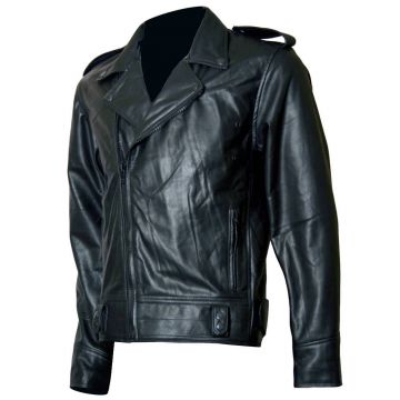 Chaqueta Cafe Racer Moto