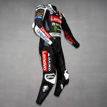 Francesco Bagnaia Biker Suit