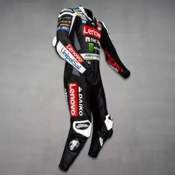 ducati motogp race suit 2025