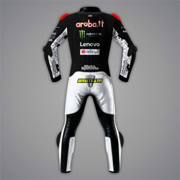 Alvaro Bautista Leathers