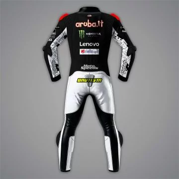 Alvaro Bautista Leathers