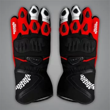 riding leather gloves