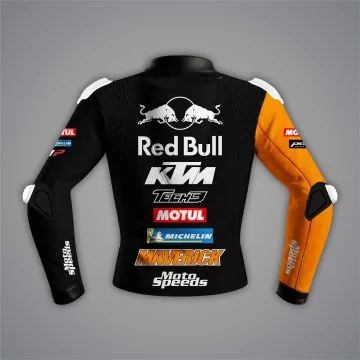 maverick vinales motogp racing jacket