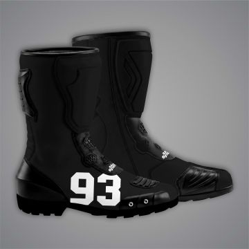 Marc Marquez Ducati British GP 2024 Boots
