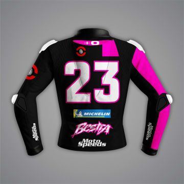 Enea Bastianini jacket