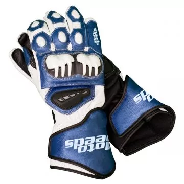 leather biker gloves    2015