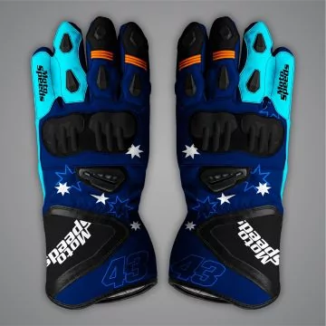 Jack Miller gloves