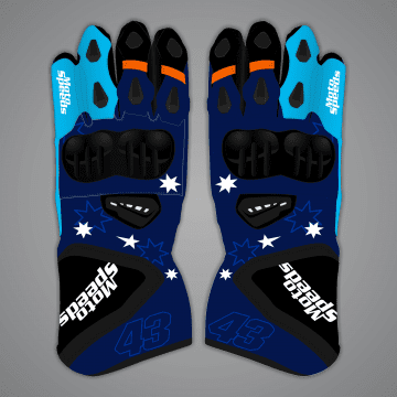 Jack Miller Handschuhe