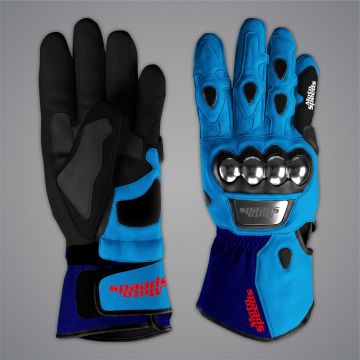 Raul Fernandez MotoGP 2025 Matching Gloves