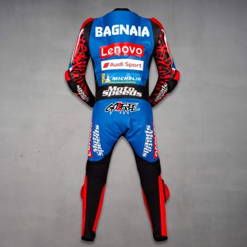 Cueros Ducati