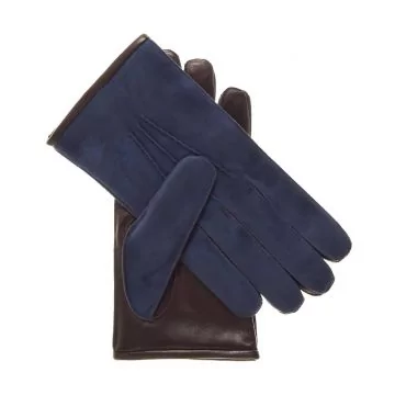 Lambskin gloves for men – men's leather gloves | Shop