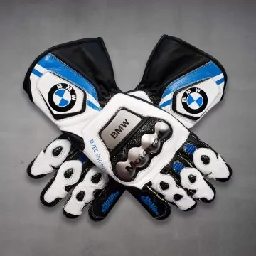 BMW Biker Gloves