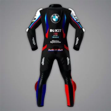 Michael Van Der Mark suit