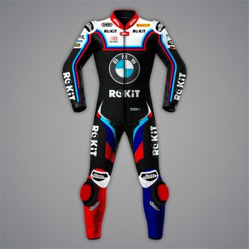 Completo giacca da moto BMW Bike Michael Van Der Mark SBK 2025