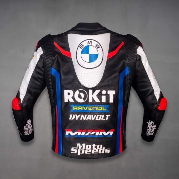 Michael Van Der Mark BMW Biker Jacket WSBK 2023