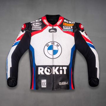 Michael Van Der Mark BMW Biker Jacket WSBK 2023